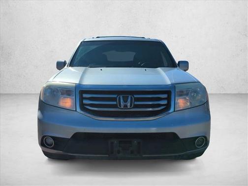 2013 Honda Pilot EX-L