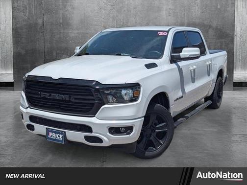 2020 RAM 1500 Big Horn/Lone Star