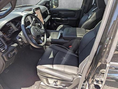 2025 RAM 2500 Limited Mega Cab 4x4 6'4' Box