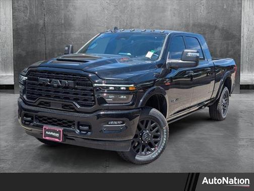 2025 RAM 2500 Limited Mega Cab 4x4 6'4' Box