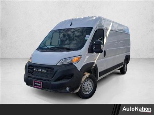 2026 RAM ProMaster 2500 Tradesman