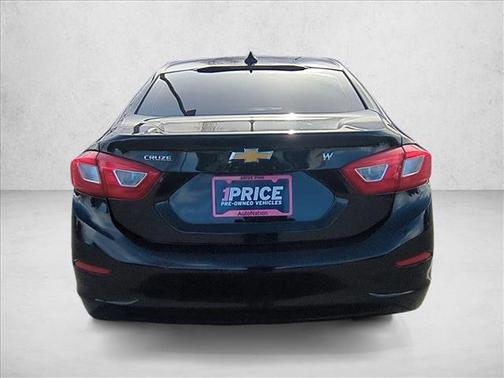 2017 Chevrolet Cruze LS