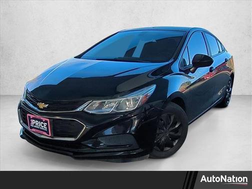 2017 Chevrolet Cruze LS