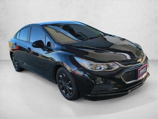 2017 Chevrolet Cruze LS