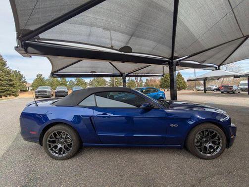 2014 Ford Mustang GT