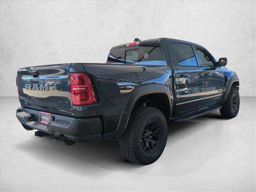 2026 RAM 1500 RHO Crew Cab 4x4 5'7' Box