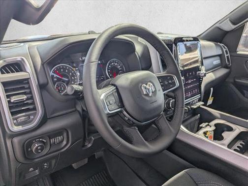 Molten Red Pearlcoat 2026 RAM 1500 Big Horn/Lone Star