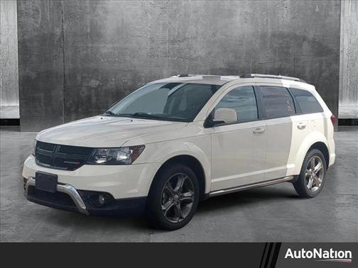 2017 Dodge Journey Crossroad
