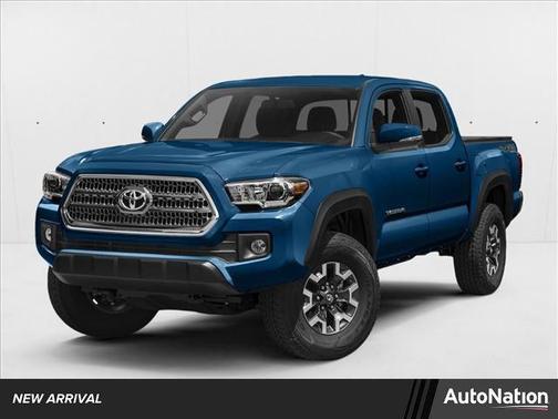 2016 Toyota Tacoma TRD Off Road