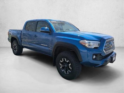 2016 Toyota Tacoma TRD Off Road