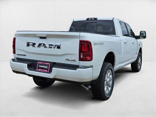 2025 RAM 2500 Laramie Crew Cab 4x4 6'4' Box