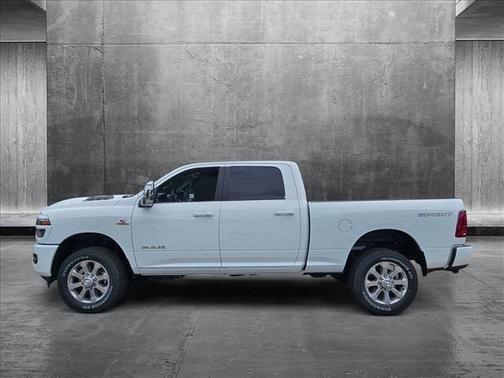 2025 RAM 2500 Laramie Crew Cab 4x4 6'4' Box