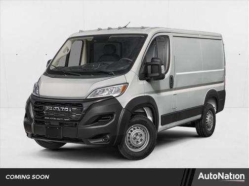 2025 RAM ProMaster 1500 Base