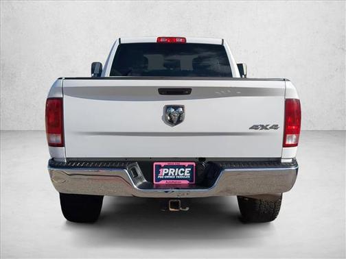 2018 RAM 2500 Tradesman Crew Cab 4x4 6'4' Box