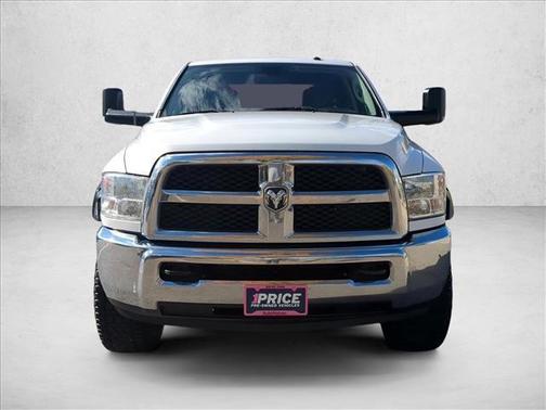 2018 RAM 2500 Tradesman Crew Cab 4x4 6'4' Box