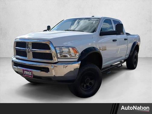 2018 RAM 2500 Tradesman Crew Cab 4x4 6'4' Box