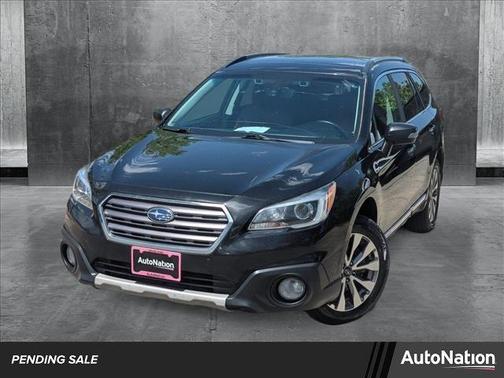 2017 Subaru Outback 3.6R Touring