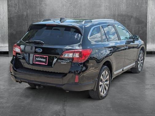 2017 Subaru Outback 3.6R Touring