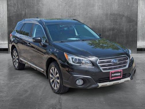 2017 Subaru Outback 3.6R Touring