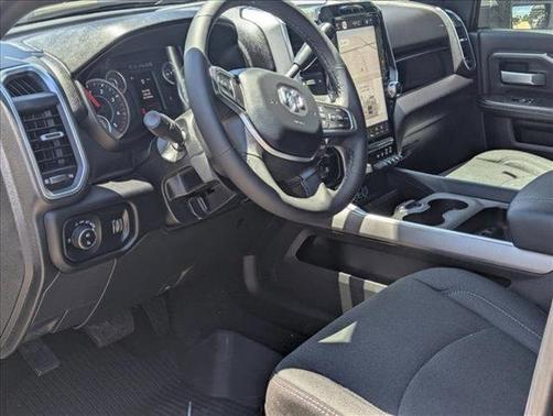 2025 RAM 2500 Big Horn Crew Cab 4x4 6'4' Box