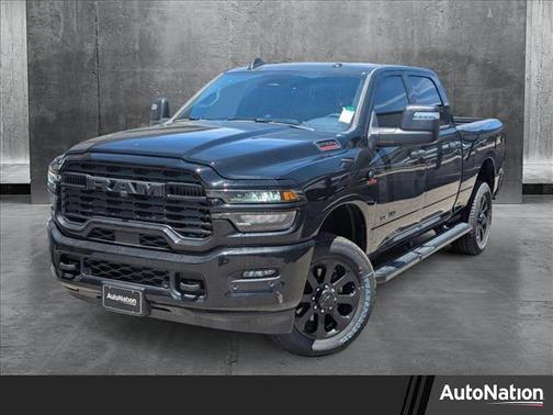 2025 RAM 2500 Big Horn Crew Cab 4x4 6'4' Box