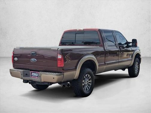 2011 Ford F-350 King Ranch