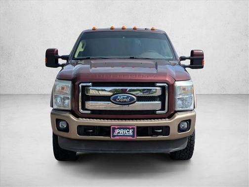 2011 Ford F-350 King Ranch