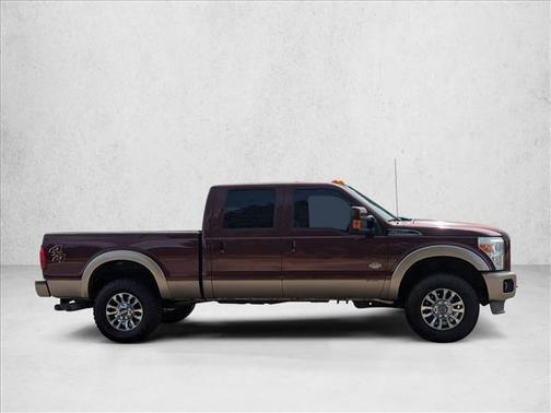 2011 Ford F-350 King Ranch