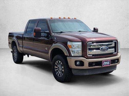 2011 Ford F-350 King Ranch