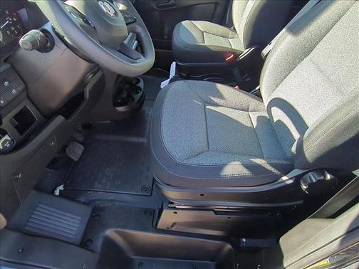 2026 RAM ProMaster 2500 Tradesman