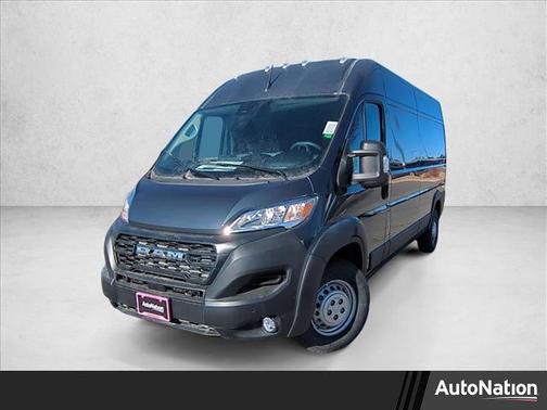 2026 RAM ProMaster 2500 Tradesman