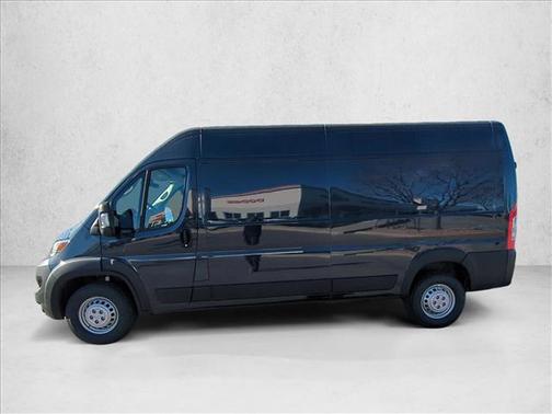 2026 RAM ProMaster 2500 Tradesman