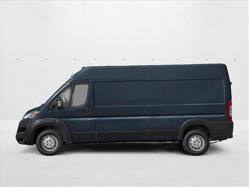 2026 RAM ProMaster 2500 Tradesman