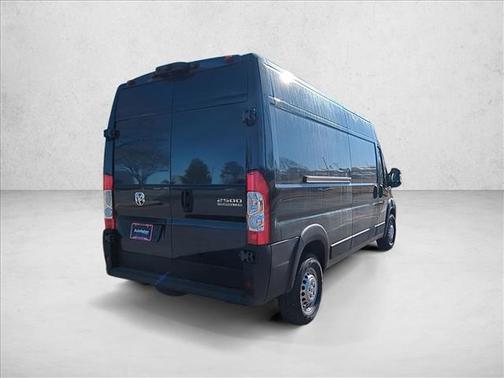 2026 RAM ProMaster 2500 Tradesman