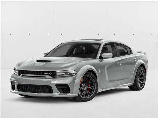 2023 Dodge Charger SRT Hellcat Widebody Jailbreak