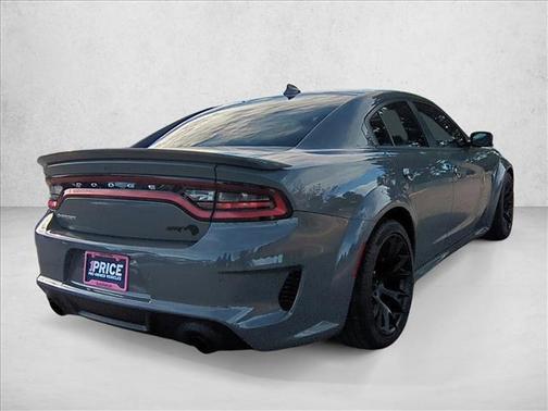 2023 Dodge Charger SRT Hellcat Widebody Jailbreak