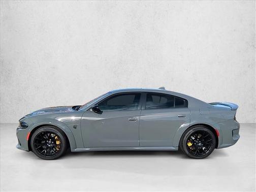 2023 Dodge Charger SRT Hellcat Widebody Jailbreak