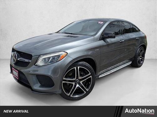 2019 Mercedes-Benz AMG GLE 43 Coupe 4MATIC
