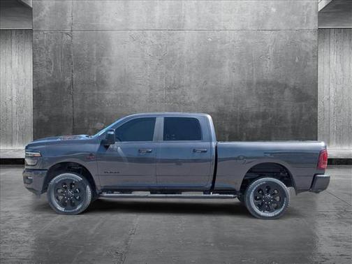 2025 RAM 2500 Laramie Crew Cab 4x4 6'4' Box