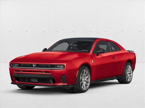 2026 Dodge Charger R/T