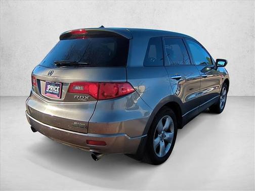 2007 Acura RDX Technology