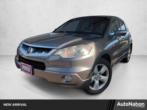 2007 Acura RDX Technology