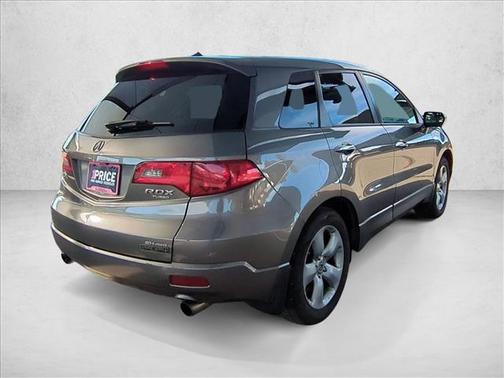 2007 Acura RDX Technology