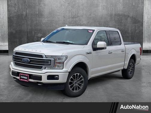 2018 Ford F-150 Limited