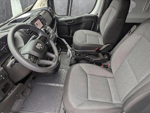 2025 RAM ProMaster 1500 Low Roof