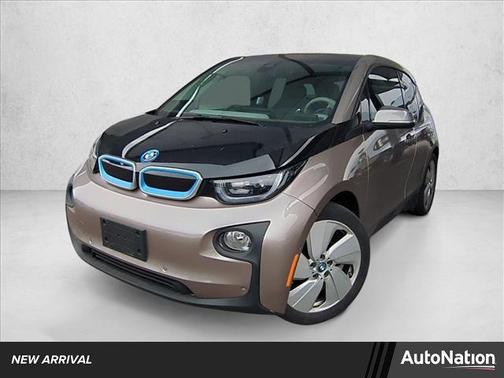 2014 BMW i3 Base w/Range Extender