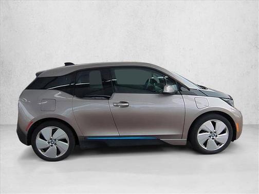 2014 BMW i3 Base w/Range Extender