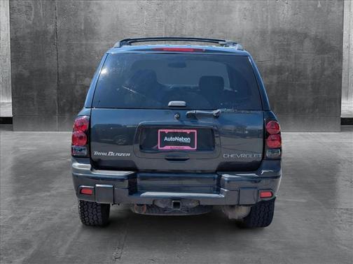 2004 Chevrolet Trailblazer LS