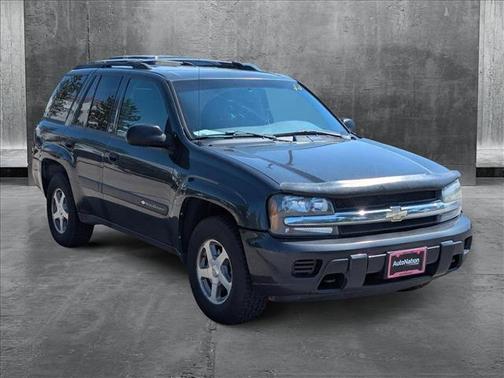 2004 Chevrolet Trailblazer LS