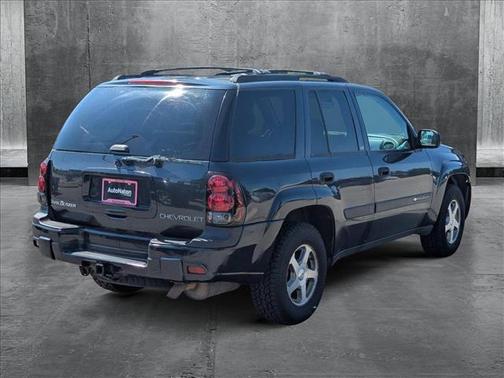 2004 Chevrolet Trailblazer LS